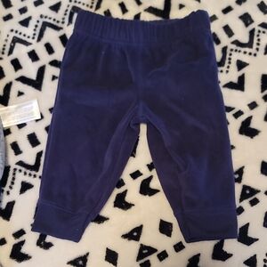 Carter's Dark Blue Baby Pants